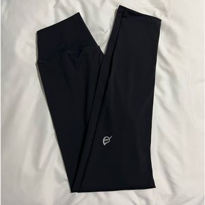 P’tula full length black leggings